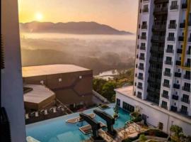 Mesahill Nilai 2 Room Condo - Fast wifi, Amazing Pool & TV, hotel in Nilai