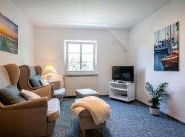 Knusthof - Wohnung 3, holiday rental in Albertsdorf