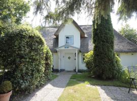 Hus Boompecker, holiday rental in Achtrup