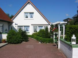Am Maisfeld Ferienhaus, cabaña o casa de campo en Wyk auf Föhr