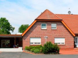 Ferienwohnung Meyer, vacation rental in Surwold