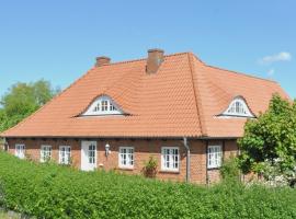 Alte Stellmacherei - Ferienwohnung 2, apartment in Riepsdorf