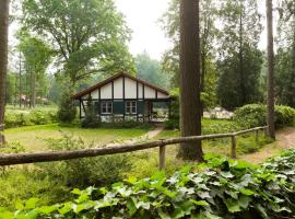 Gartenhaus, hotel in Alt Madlitz