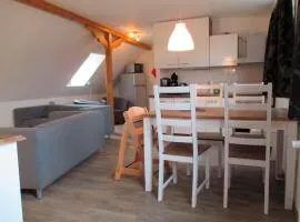 Ferienwohnung Zum alten Friesen OKKO