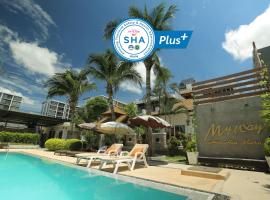 My Way Hua Hin Music Hotel SHA Extra Plus, hotel v destinaci Hua Hin
