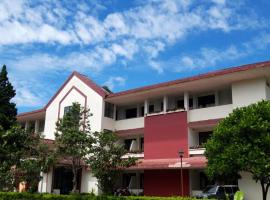 Dieng Kledung Pass Hotel & Restaurant, hotel in Wonosobo