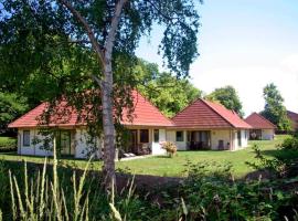 Ferienhof Rauert Haus 1, hôtel avec parking à Todendorf auf Fehmarn