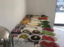 Demyra Boutique Hotel, hotel v destinaci Demre