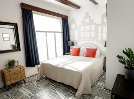 Aris Amsterdam, homestay in Amsterdam