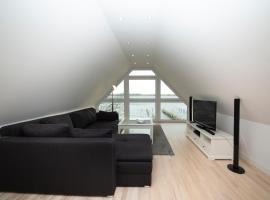 Schleitraum Appartement, вариант жилья у пляжа в городе Karschau