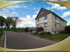 Ferienwohnung - 59100, hotel with parking in Kurort Altenberg