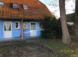 -"Fischländer Weg 53C"-, hotel v destinaci Dierhagen