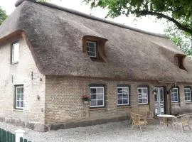 Familie Horn - Urlaub im Reetdachhaus in Schleswig-Holstein