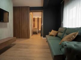 Lux Apartments, serviced apartment in Prishtinë