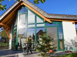 Ferienwohnung Thüringer Wald, casa a Bad Salzungen