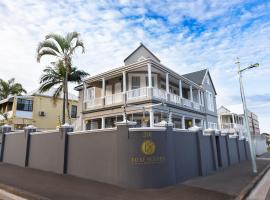 Luxe Suites Boutique Hotel, hotel in Durban