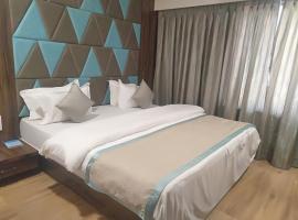 Hotel Shiv Sangram, hotel a Ahmadnagar