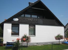 Haus Franke, hotel i Langenargen