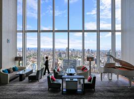Osaka Marriott Miyako Hotel, designový hotel v Osace