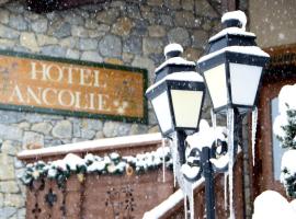 Hotel Ancolie - Champagny en Vanoise, hotel v destinácii Champagny-en-Vanoise