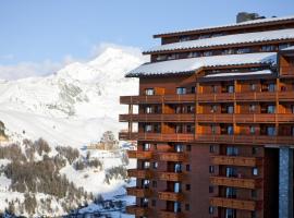 travelski home premium - Résidence Les Hauts Bois 4 stars, hotel with pools in Aime La Plagne