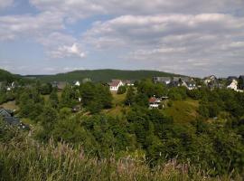 Waldblick - a48825 – hotel w pobliżu miejsca Sommerrodelbahn w mieście Lauscha