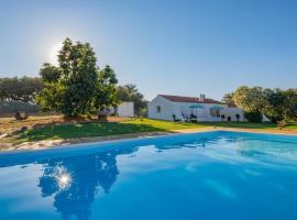 Casas Da Bica - Turismo Espaço Rural, Ferienwohnung in Cercal