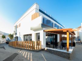 Hotel Cala Arena, hotel sa San José