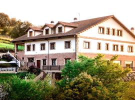 Hotel Peñas Blancas, hotel en Liaño