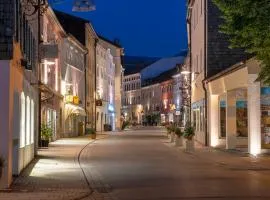 Ferienwohnung historisches Teisendorf