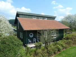 Ferienhaus Nr 8D, Feriendorf Hagbügerl, Bayr Wald, casa de temporada em Waldmünchen