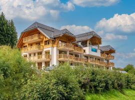 SCHWARZENBACH - Apartments & Rooftop Pool, vacation rental in Feldberg