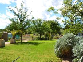 Stay@51 Botha: Oudtshoorn şehrinde bir otel