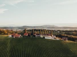 Weinquartier Pichler-Schober, hotel ieftin din Mitteregg