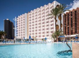 Ambassador Playa II, 4-stjärnigt hotell i Benidorm