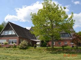 Ferienhof Gosch, hotel with parking in Rendsburg