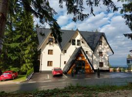 Vila ZLATARSKA PAHULJA, casa per le vacanze a Nova Varoš