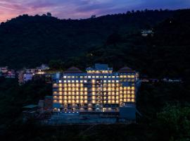 Red Fox Hotel, Neelkanth，Shivpuri的住宿空間