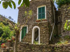 Villa Smith, casa o chalet en Vernazza