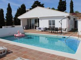 Casa Green, villa em Mijas Costa