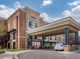 Comfort Suites Airport-University, hotel in Bozeman