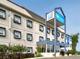 ibis budget Santeny, hotell sihtkohas Santeny