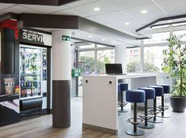 Ibis Budget Fresnes Orly, hotel cerca de Aeropuerto de París - Orly - ORY, 