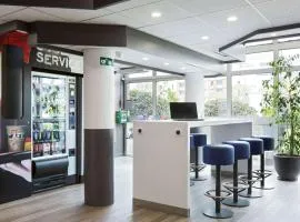 Ibis Budget Fresnes Orly、フレンヌにあるパリ・オルリー空港 - ORYの周辺ホテル