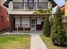 Körmendi Apartman, hotel in Orosháza