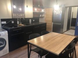 apartament Śr&oacute;dmieście 1 sypialnia oraz 1 salon