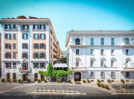 Hotel Locarno, hotel em Spagna, Roma