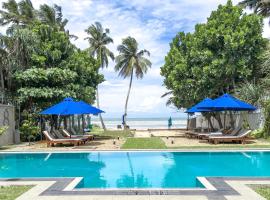 Parangi Weligama Bay - Thema Collection, ξενοδοχείο πέντε αστέρων σε Weligama