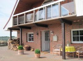 Ferienhaus Rüder "Schöne Aussicht", hotell i Avendorf auf Fehmarn