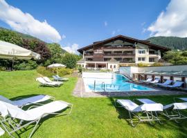 Hotel Sonnalm – hotel w mieście Bad Kleinkirchheim